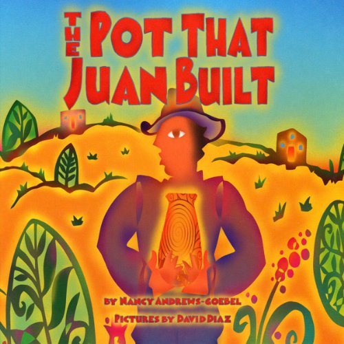 Cover of The Pot That Juan Built