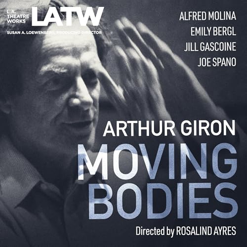 Cover of Moving Bodies