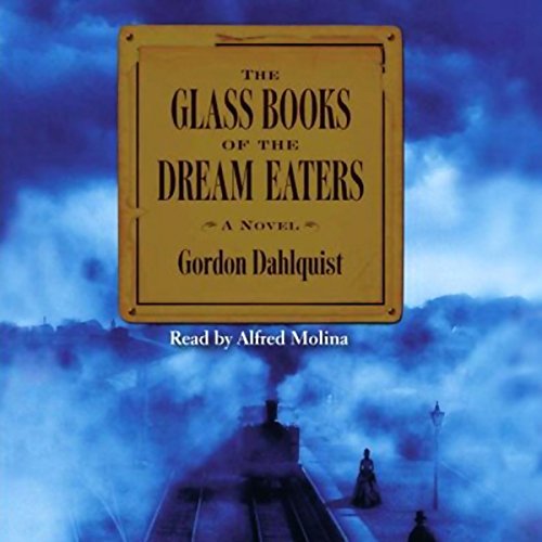 Cover of The Glass Books of the Dream Eaters