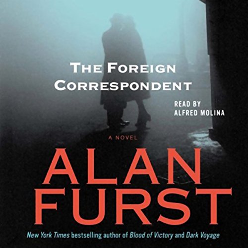 Cover of The Foreign Correspondent