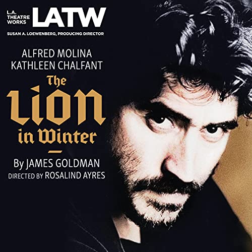 Cover of The Lion in Winter