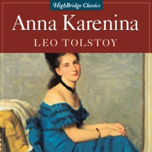 Cover of Anna Karenina