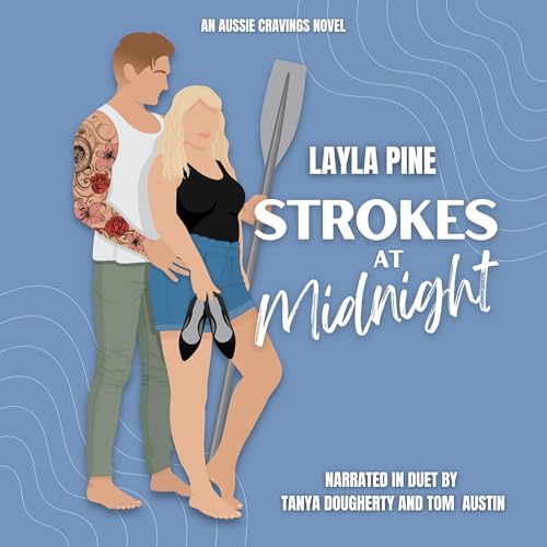 Cover of Strokes at Midnight