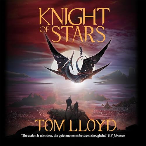 Cover of Knight of Stars