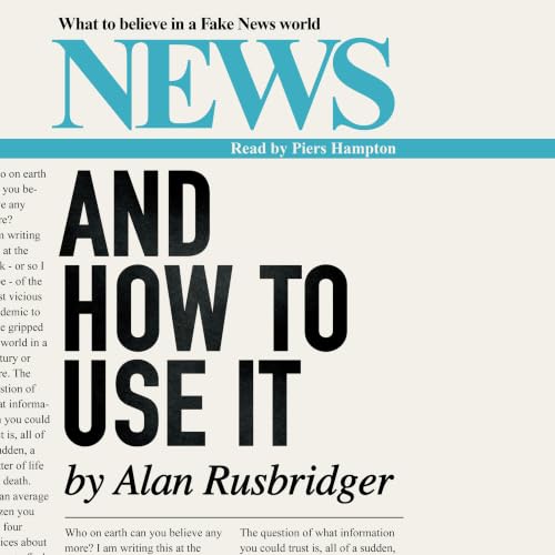Cover of News and How to Use It