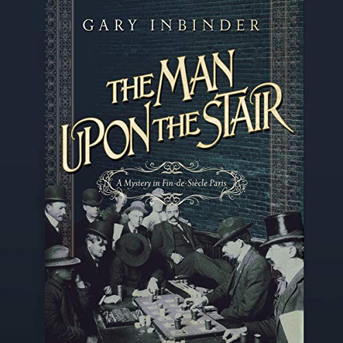 Cover of The Man Upon the Stair