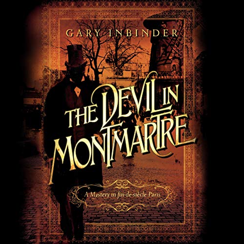 Cover of The Devil in Montmartre