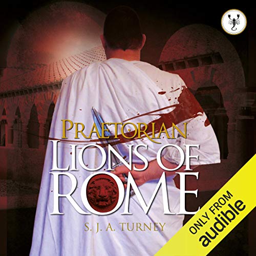 Cover of Lions of Rome