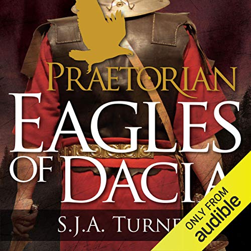 Cover of Eagles of Dacia