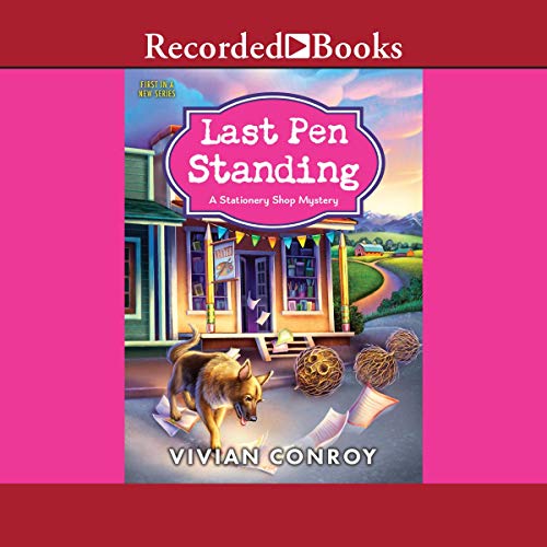 Cover of Last Pen Standing