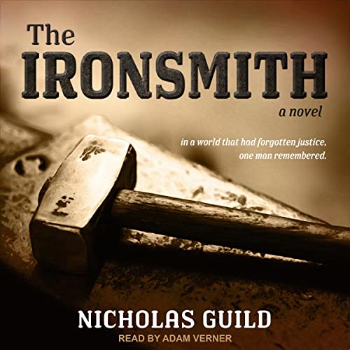 Cover of The Ironsmith