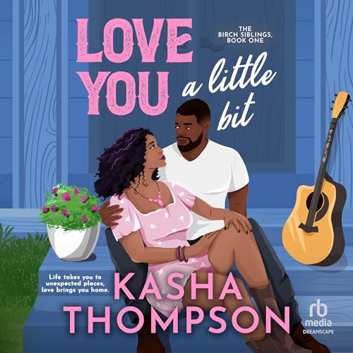 Cover of Love You a Little Bit