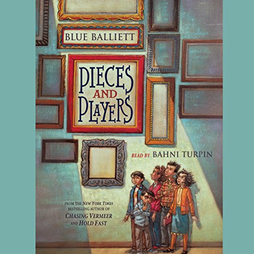 Cover of Pieces and Players