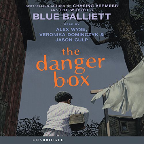 Cover of The Danger Box