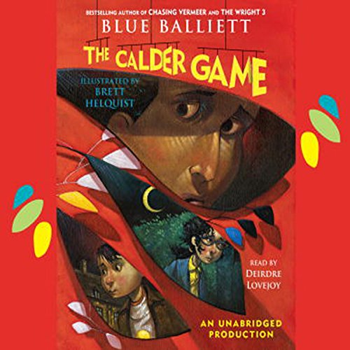 Cover of The Calder Game