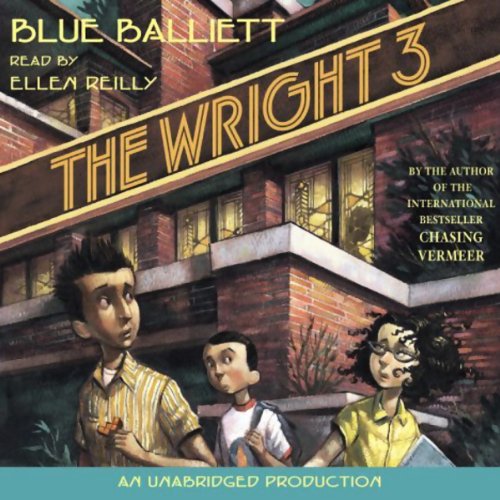 Cover of The Wright Three
