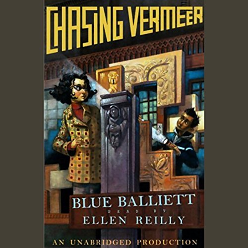 Cover of Chasing Vermeer