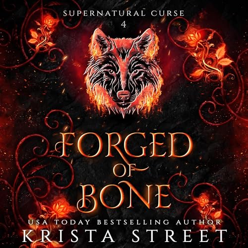 Cover of Forged of Bone