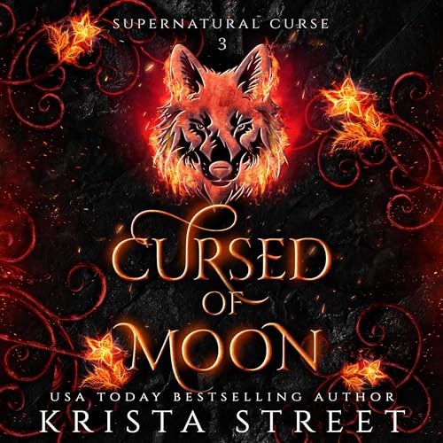Cover of Cursed of Moon