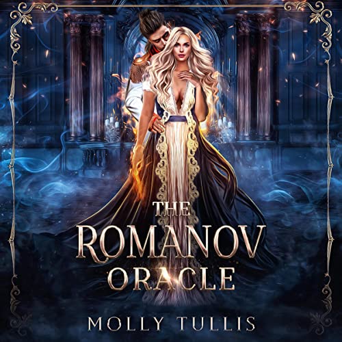 Cover of The Romanov Oracle