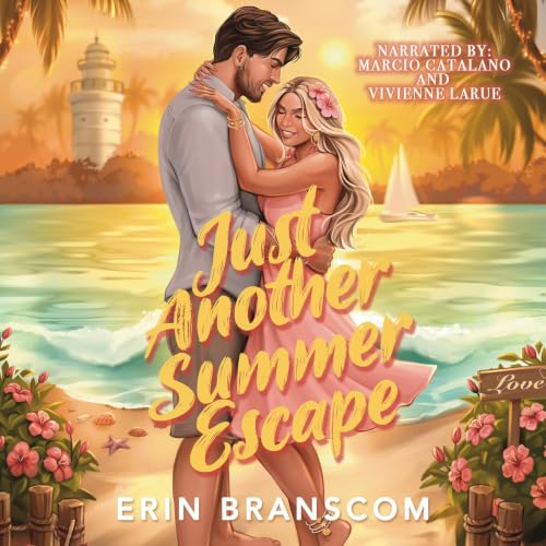 Cover of Just Another Summer Escape
