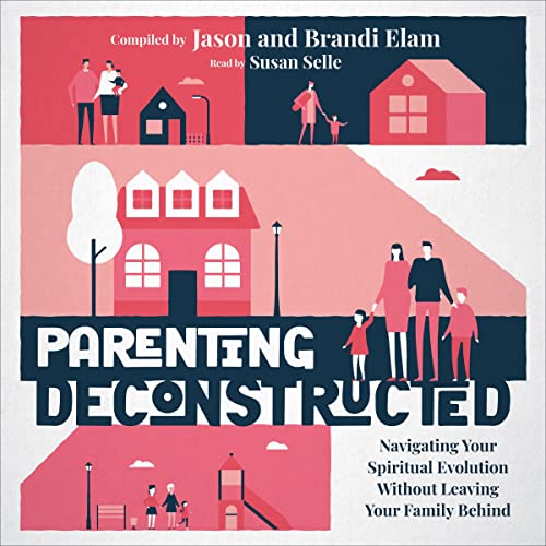 Cover of Parenting Deconstructed
