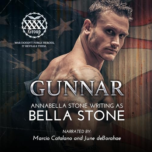 Cover of Gunnar