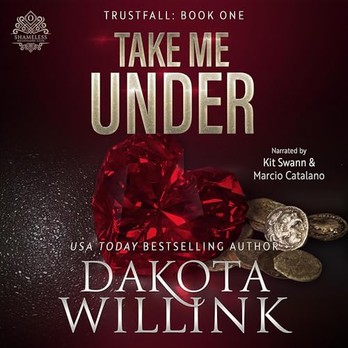 Cover of Take Me Under