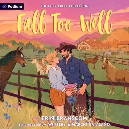 Cover of Fall Too Well