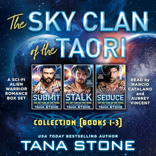 Cover of Sky Clan of the Taori Collection, Books 1-3