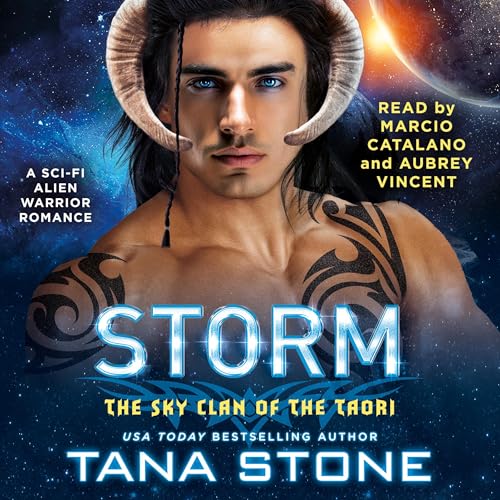 Cover of Storm