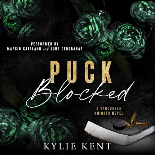 Cover of Puck Blocked