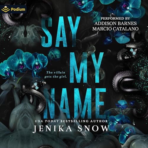 Cover of Say My Name