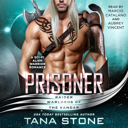 Cover of Prisoner