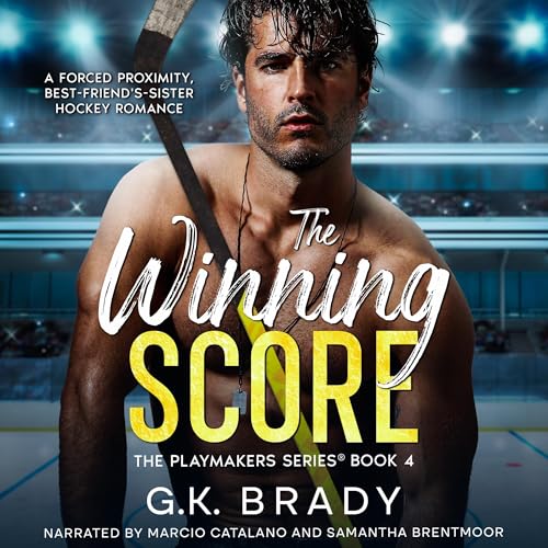 Cover of The Winning Score