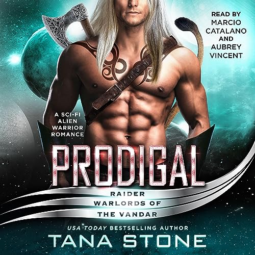 Cover of Prodigal