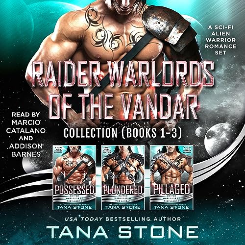 Cover of Raider Warlords of the Vandar Collection