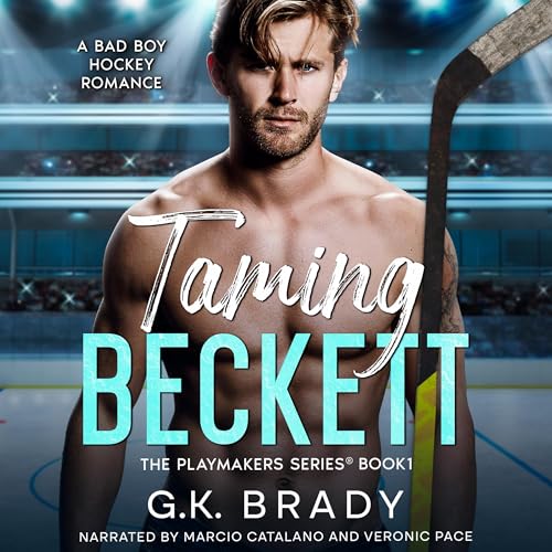 Cover of Taming Beckett