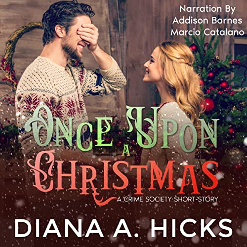 Cover of Once Upon a Christmas