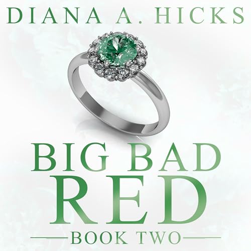 Cover of Big Bad Red