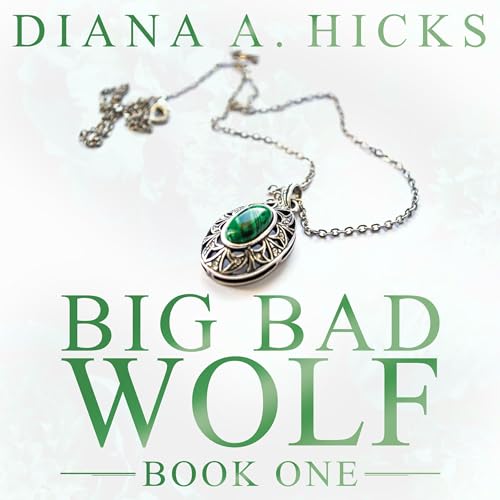 Cover of Big Bad Wolf