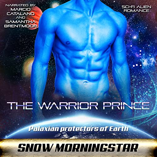 Cover of The Warrior Prince