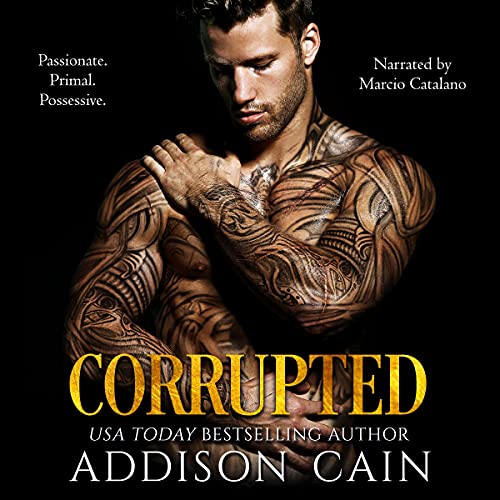 Cover of Corrupted