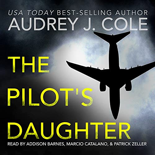 Cover of The Pilot's Daughter