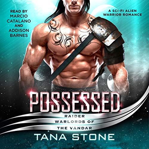 Cover of Possessed