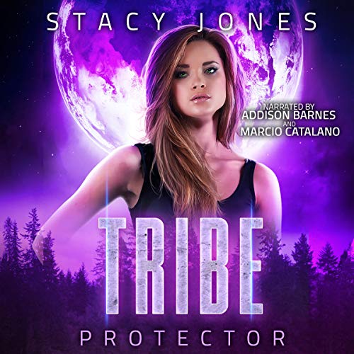 Cover of Tribe Protector