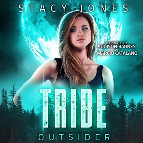 Cover of Tribe Outsider