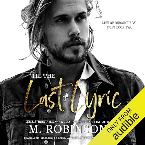 Cover of ‘Til the Last Lyric