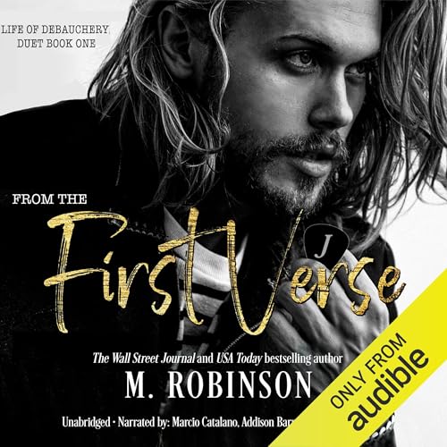 Cover of From the First Verse