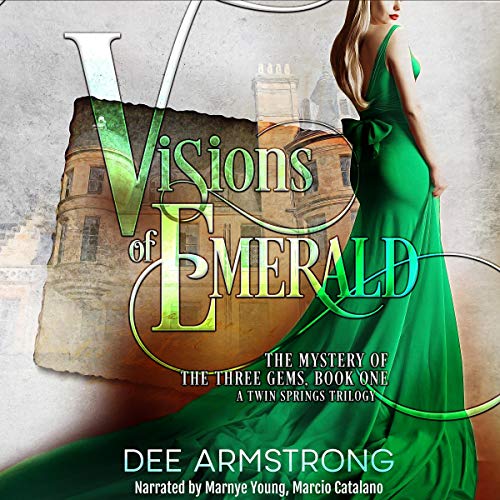 Cover of Visions of Emerald: A Twin Springs Trilogy